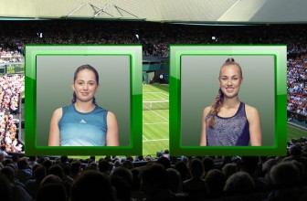 Jelena Ostapenko vs Anna Blinkova – Prediction H2H (19/OCT/2019)