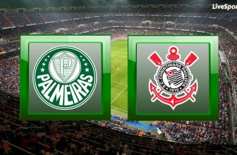 Palmeiras vs. Corinthians – Prediction (BRAZIL: Serie A – 09.11.2019)