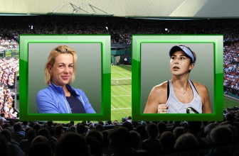 Anastasia Pavlyuchenkova vs. Belinda Bencic – Prediction – Moscow WTA Final (20.10.2019)