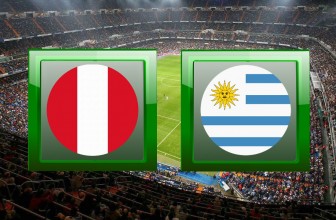 Peru vs. Uruguay – Result prediction (16.10.2019)