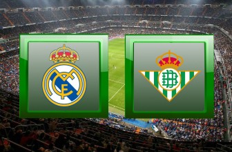 Real Madrid vs. Betis – Prediction (La Liga – 02.11.2019)