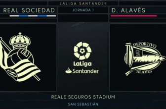 Real Sociedad	vs. Alaves – Score prediction (26.09.2019)