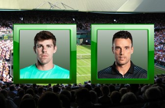 Reilly Opelka vs. Roberto Bautista Agut – Prediction (ATP – 25.10.2019)