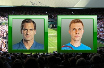 Roger Federer vs. Rabu Albot – Prediction (23.10.2019)