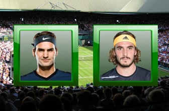Roger Federer vs. Stefanos Tsitsipas – Prediction (ATP – 26.10.2019)