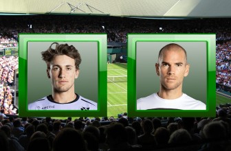 Casper Ruud vs. Adrian Mannarino – Prediction (ATP Paris – 28.10.2019)