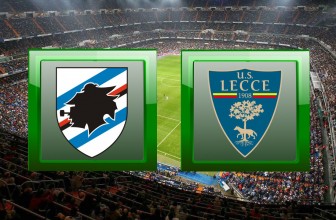 Sampdoria vs. Lecce – Prediction (Serie A – 30.10.2019)