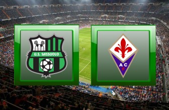 Sassuolo vs. Fiorentina – Prediction (Serie A – 30.10.2019)