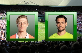 Denis Shapovalov vs. Fabio Fognini – Prediction (ATP Paris – 30.10.2019)