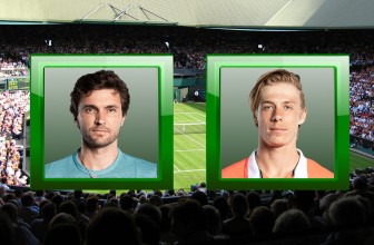 Gilles Simon vs. Denis Shapovalov – Prediction (ATP Paris – 29.10.2019)