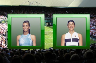 Ajla Tomljanovic vs. Caroline Garcia – Prediction (WTA Fed Cup – 10.11.2019)