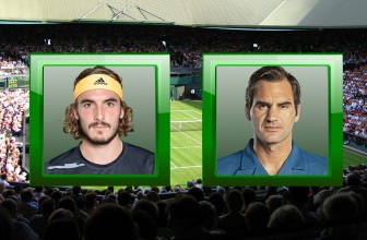 Stefanos Tsitsipas vs. Roger Federer – Prediction (ATP London – 16.11.2019)