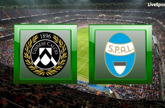 Udinese vs. Spal – Prediction (Serie A – 10.11.2019)
