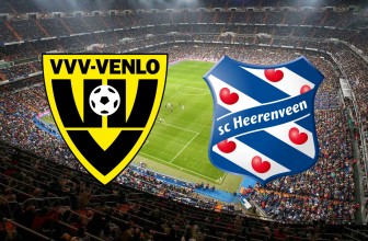 Venlo vs. Heerenveen – Score prediction (28.09.2019)