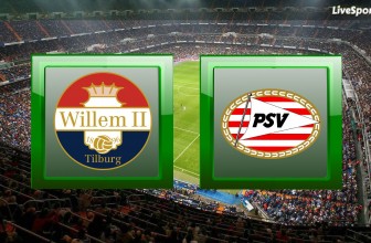 Willem II vs. PSV – Prediction (Eredivisie – 10.11.2019)