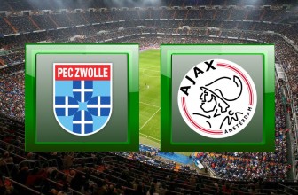 Zwolle vs. Ajax – Prediction (Eredivisie – 1.11.2019)